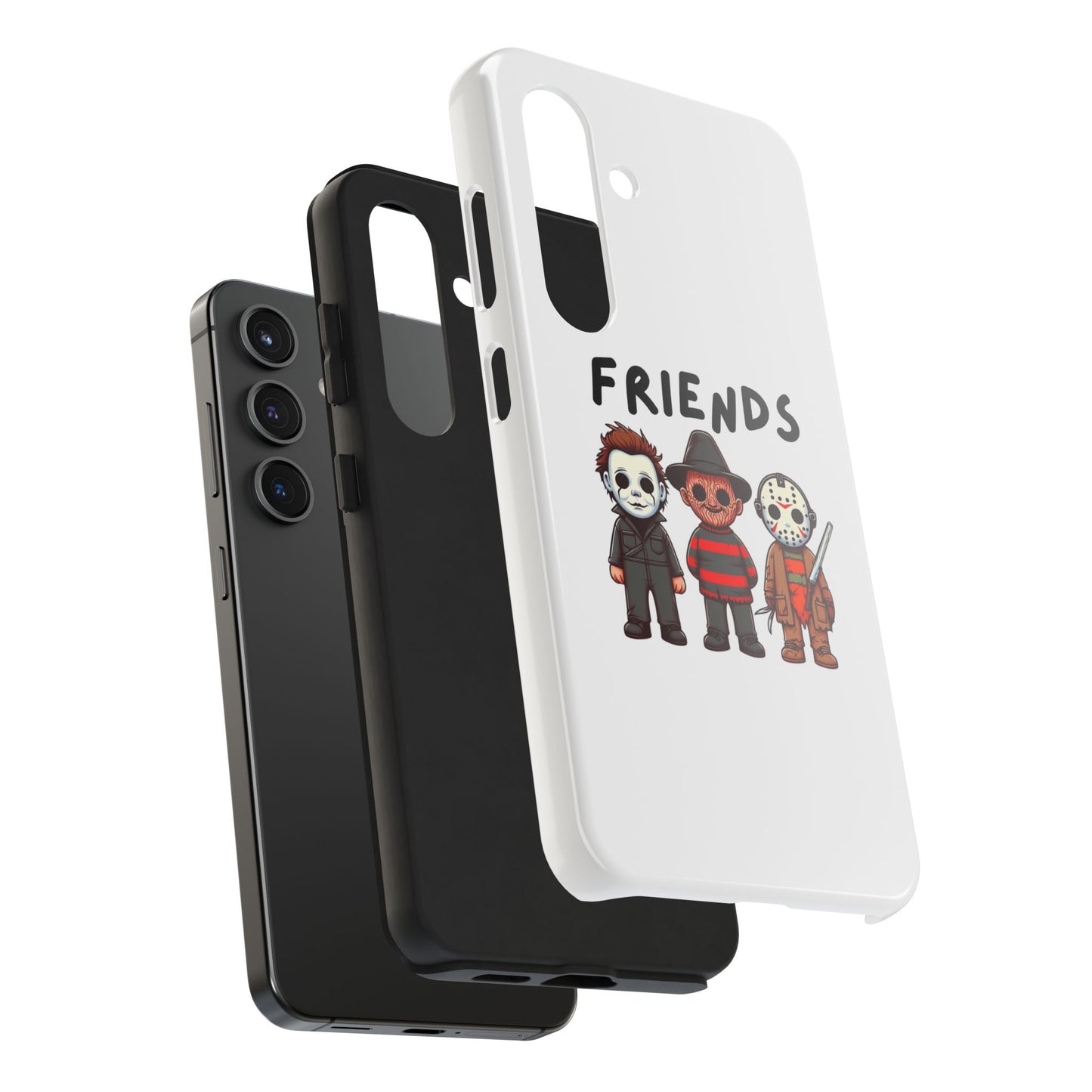 Phone Case - Partners Horror Halloween