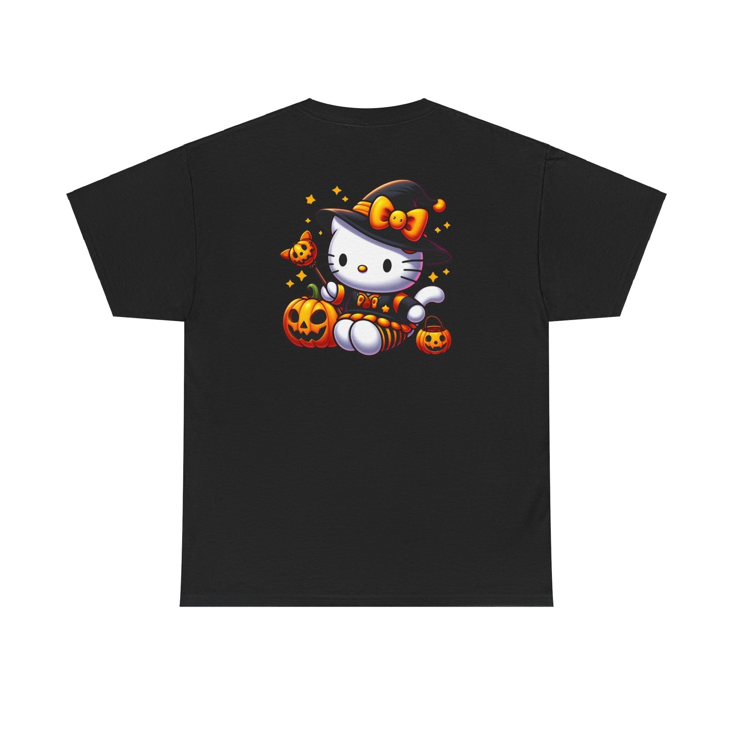 Halloween Kitty T-Shirt