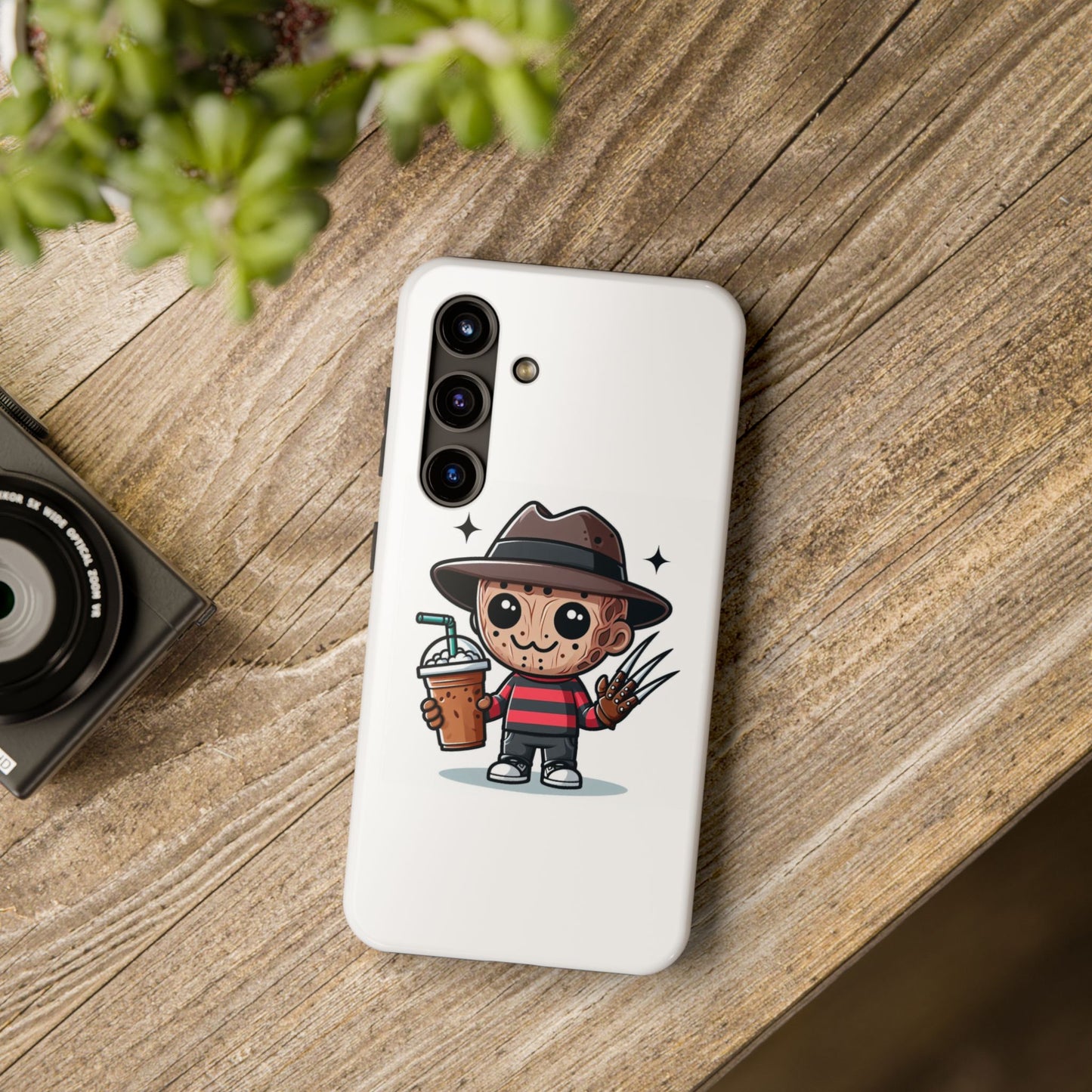 Cute Freddy Horror Case