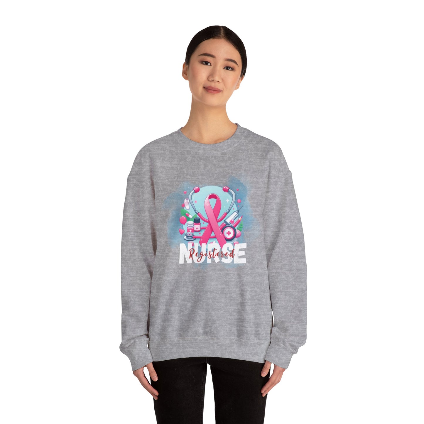 Cancer Awareness Sweatshirt