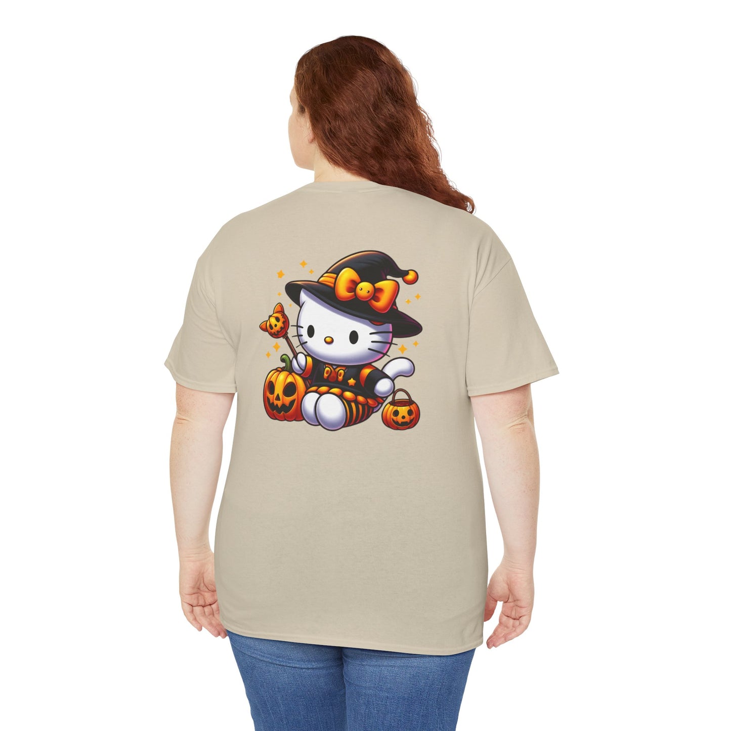 Halloween Kitty T-Shirt