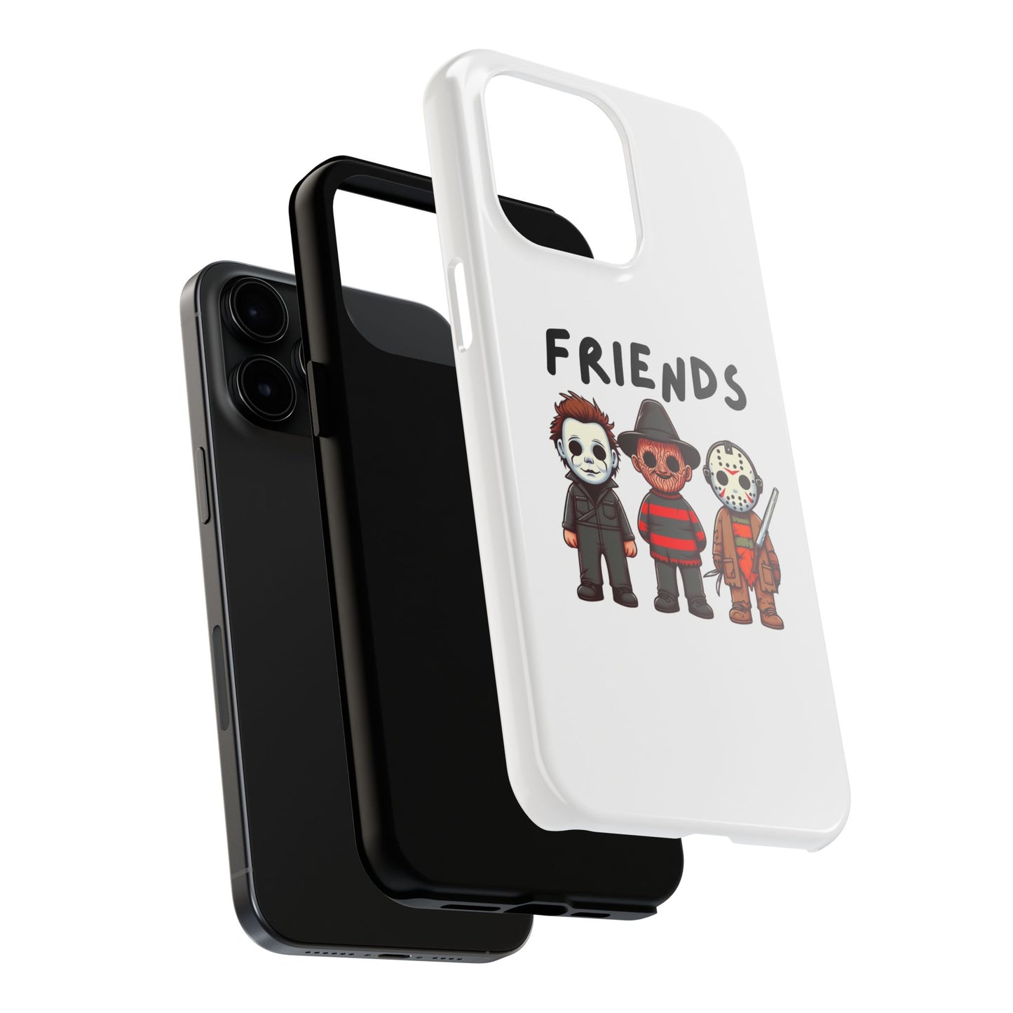 Phone Case - Partners Horror Halloween