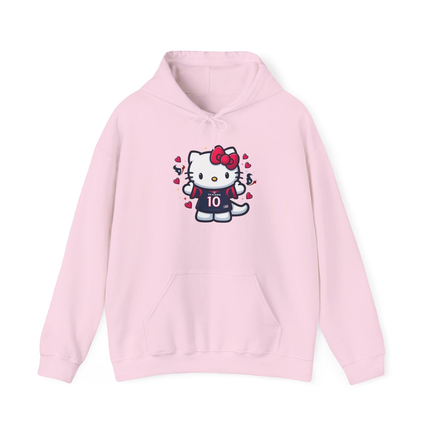 Hoodie - Houston Kitty Jersey HTX