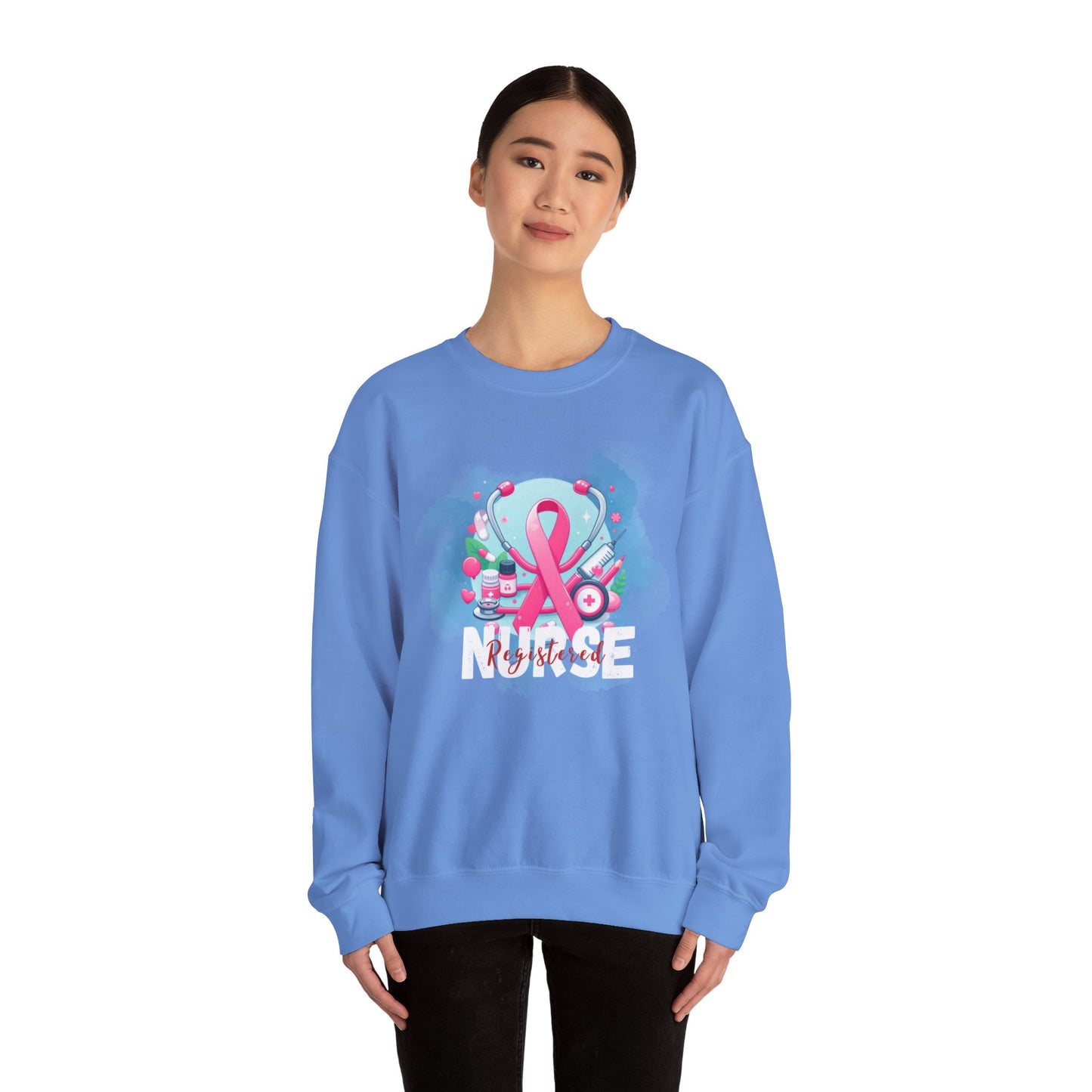 Cancer Awareness Sweatshirt