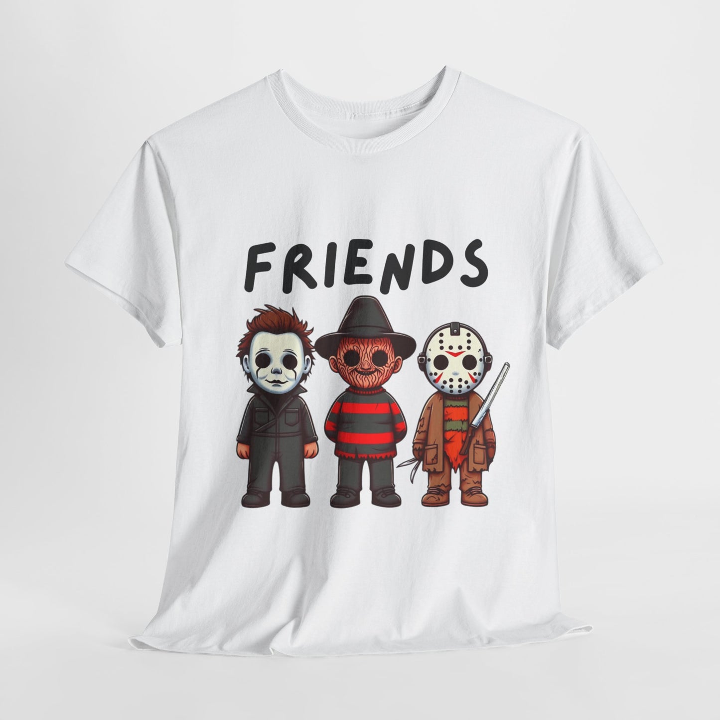 Horror Halloween Tshirt