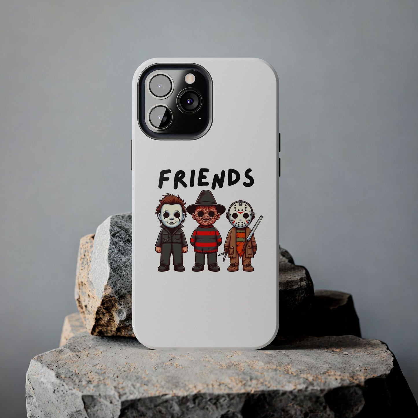 Phone Case - Partners Horror Halloween