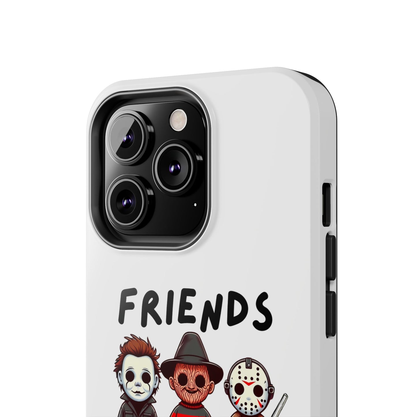 Phone Case - Partners Horror Halloween